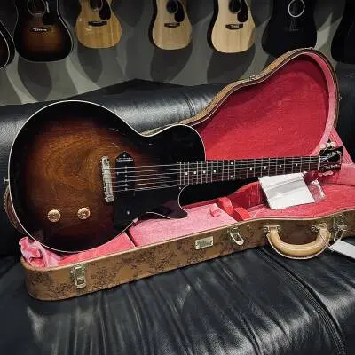 GIBSON 1954 LP STD MAHOG TOP 1PU VOS-BRST